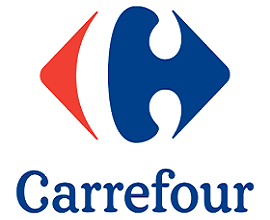 logotipo carrefour